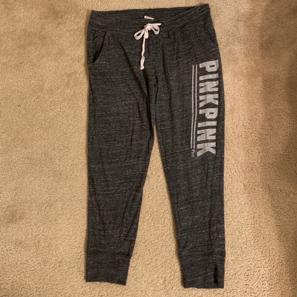 PINK Joggers!!